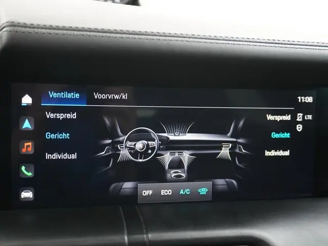 Porsche Taycan Turbo 93 kWh 2020 Elektrisch 43