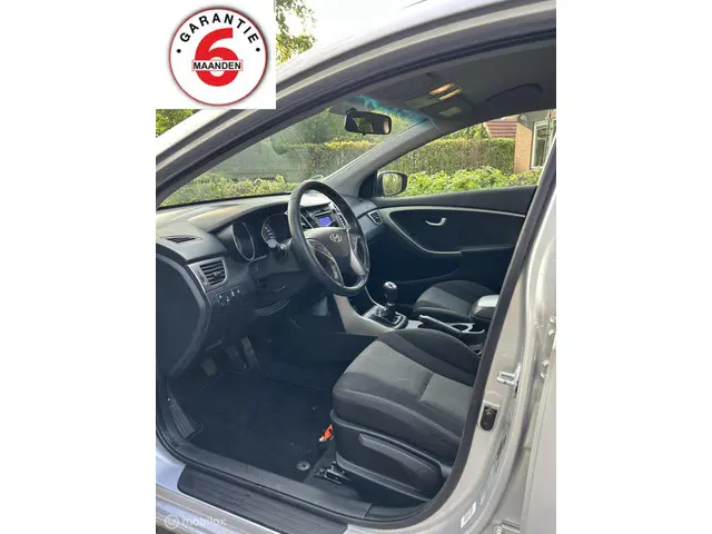 Hyundai i30 Wagon 1.6 GDI i-Motion 2012 Benzine 6