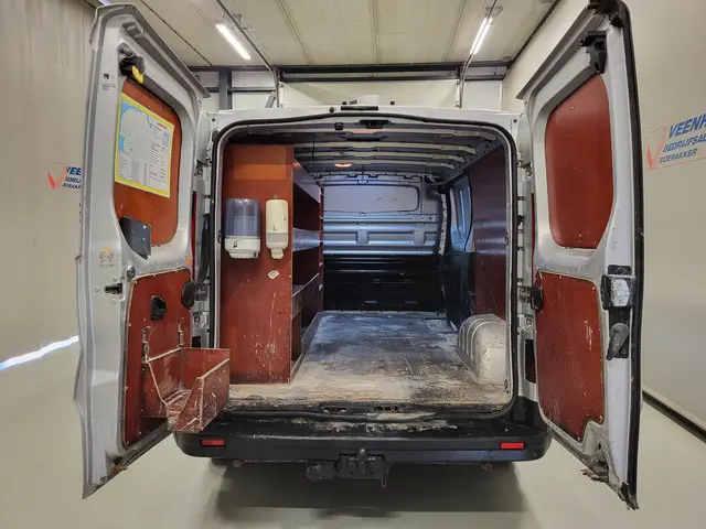 Fiat Talento 1.6EcoJet 126pk L2/H1 Euro 6! 2019 Diesel 6