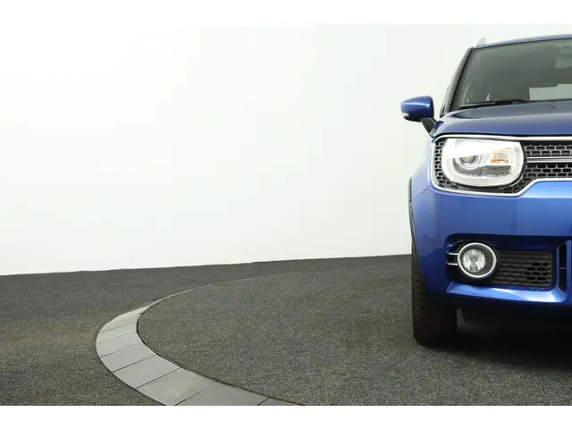 Suzuki Ignis 1.2 Stijl Smart Hybrid 2017 Benzine 36