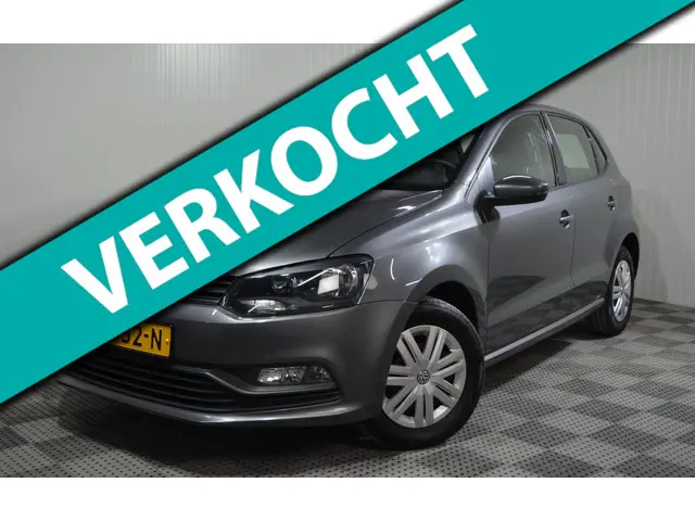Volkswagen Polo 1.0 / Airco / Pdc 2015 Benzine