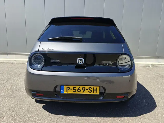 Honda e Advance 16" 2020 Elektrisch 12