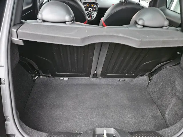 Fiat 500 1.2 500S sport,leuke auto! 2015 Benzine 8