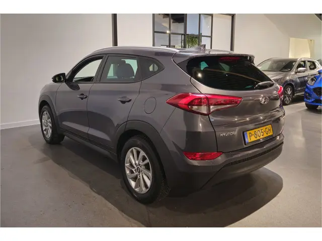 Hyundai Tucson 1.6 GDi 2016 Benzine 7