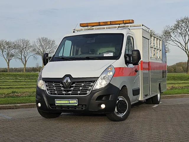 Renault Master T35 2015 Diesel
