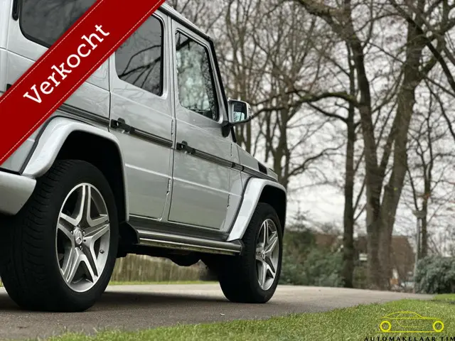 Mercedes-Benz G-Klasse 350 d 2015 Diesel 82