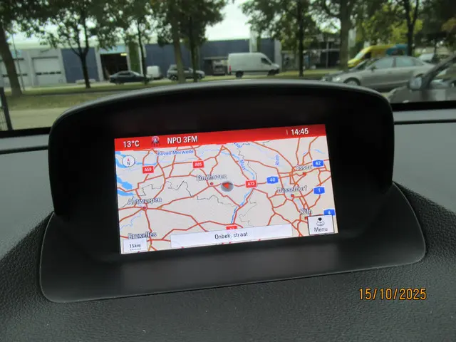 Opel Mokka 1.4 T Cosmo 2014 Benzine 18