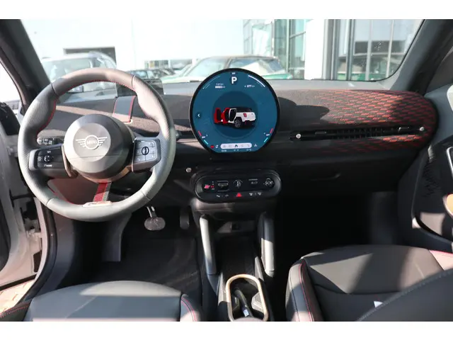 MINI Aceman E 2025 Elektrisch 10