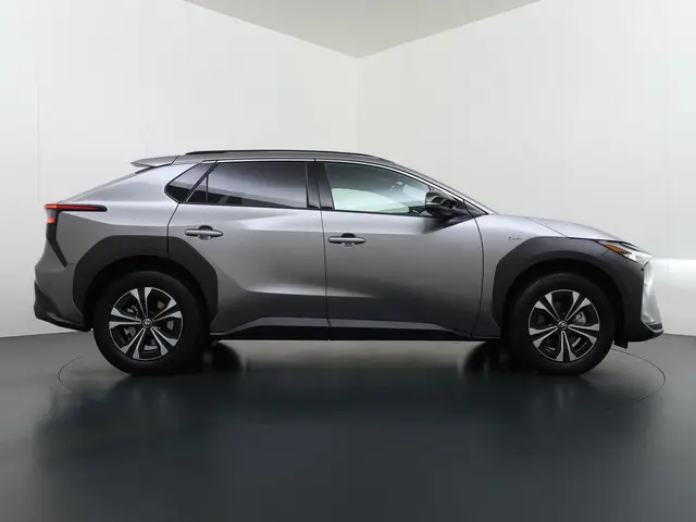 Toyota bZ4X Premium 71 kWh 2025 Elektrisch 9
