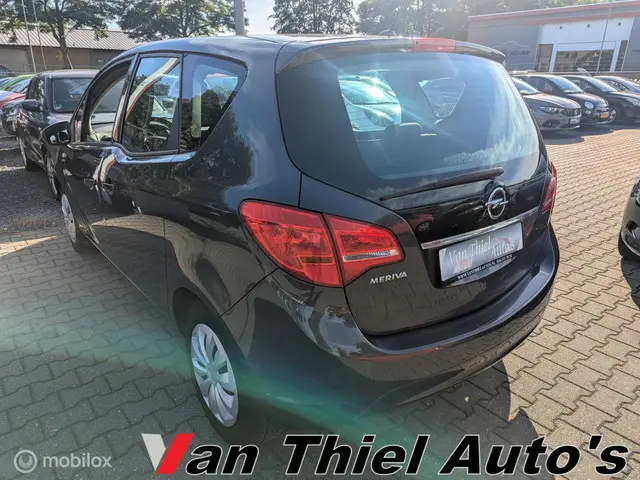 Opel Meriva 1.4 Selection 2013 Benzine 10