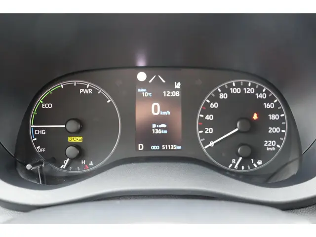 Toyota Yaris 1.5 Hybrid Active 2022 Hybride Benzine 12