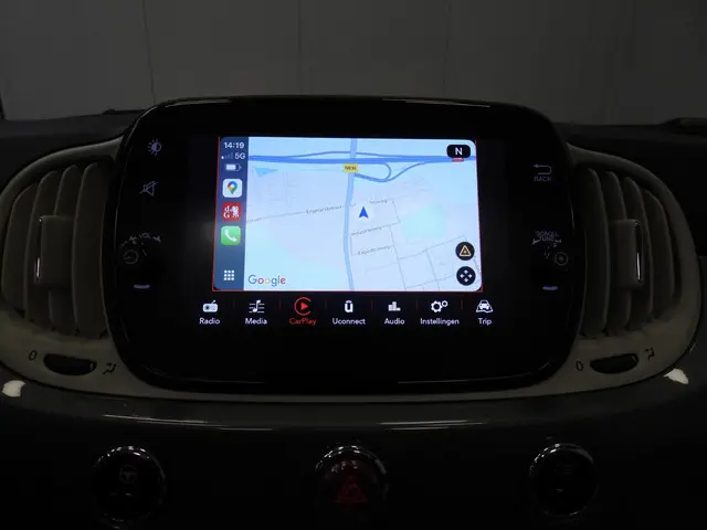 Fiat 500C 1.0 Cabrio Hybrid Dolcevita 2021 Benzine 7