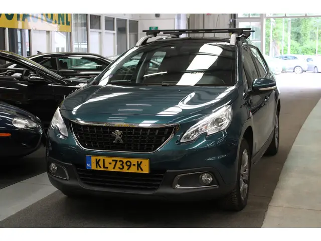 Peugeot 2008 1.2 PureTech Blue Lion 2016 Benzine 26