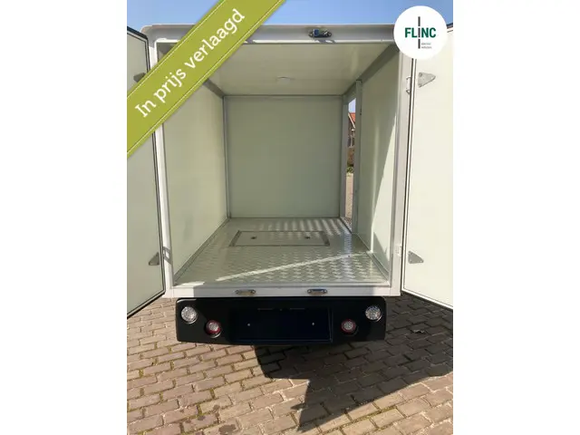 Cenntro Metro N1 Box 2024 Elektrisch 8