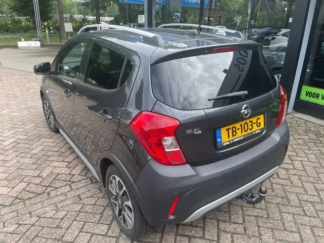 Opel KARL 1.0 Rocks Online Edition 2018 Benzine 5