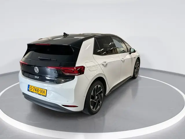 Volkswagen ID.3 Pro Edition 204pk 58 kWh 2023 Elektrisch 4