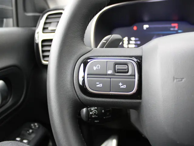 Citroën C5 Aircross 1.2 PureTech Shine 2023 Benzine 21