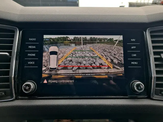 Škoda Kodiaq 1.5 TSI Business Edition 2020 Benzine 9
