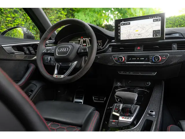 Audi RS4 Avant quattro 2021 Benzine 11