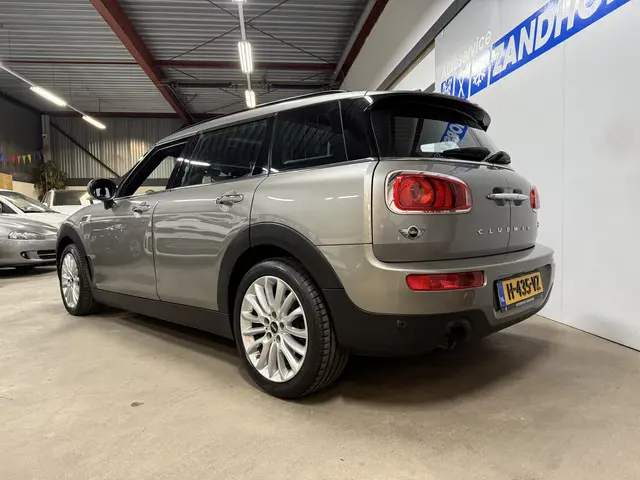 MINI Clubman Mini 1.5 One Chili 2016 Benzine 2