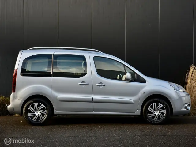 Citroën Berlingo combi 1.6 VTi Tendance 2014 Benzine 5