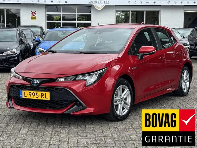 Toyota Corolla 1.8 Hybrid Active 2021 Hybride Benzine