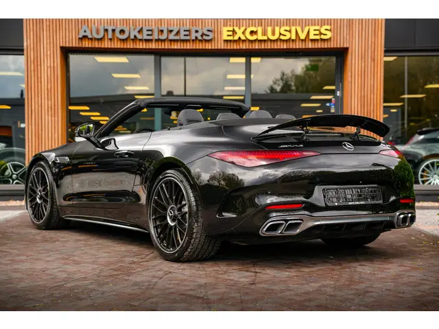 Mercedes-Benz SL Roadster AMG 63 4MATIC+ 2023 Benzine 7