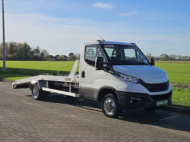 Iveco Daily 35C18 2022 Diesel 5