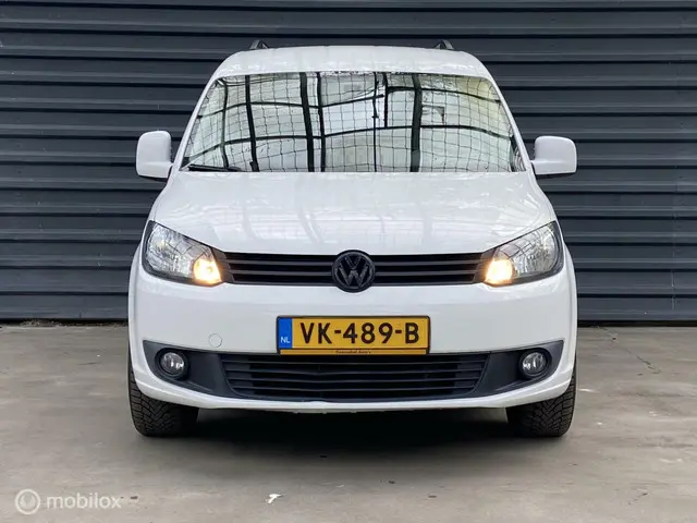 Volkswagen Caddy Bestel 1.6 TDI 2014 Diesel 7