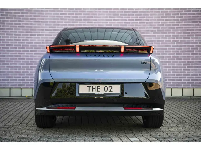 Lynk & Co 02 Core 66 kWh 2026 Elektrisch 8
