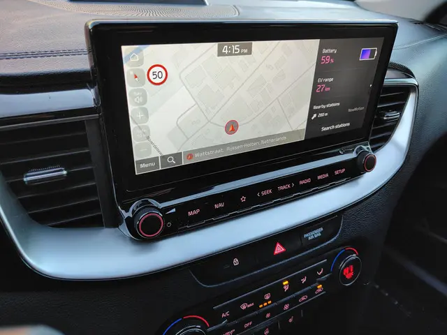 Kia XCeed 1.6 GDi PHEV DynamicLine 2022 Hybride Benzine 19