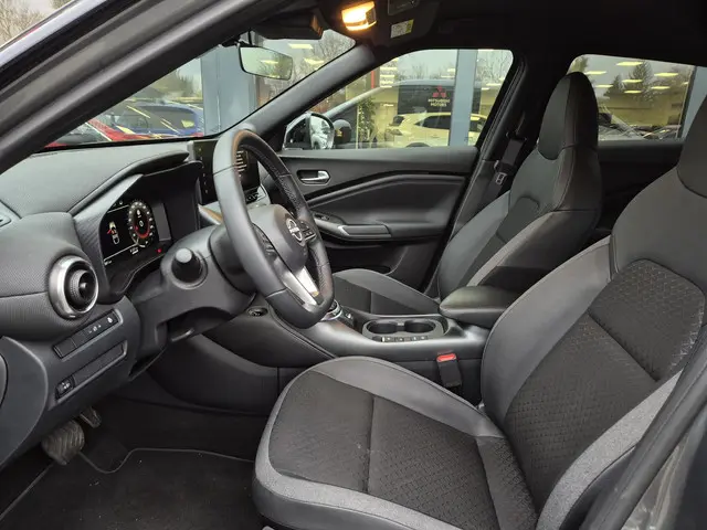 Nissan Juke 1.6 Hybrid N-Connecta 2024 Hybride Benzine 25