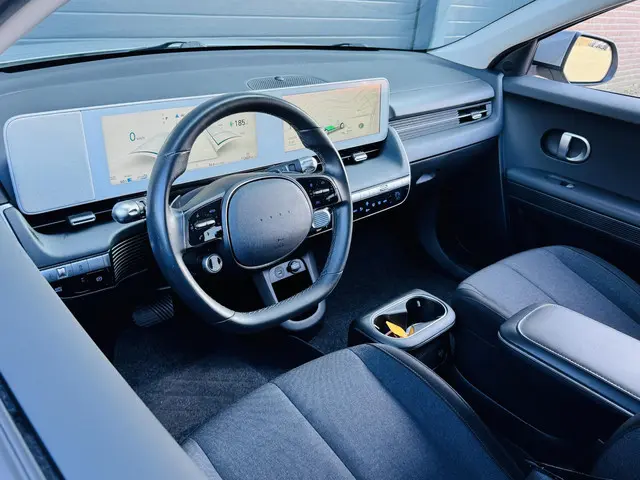 Hyundai IONIQ 5 STYLE 73KWH 2021 Elektrisch 4