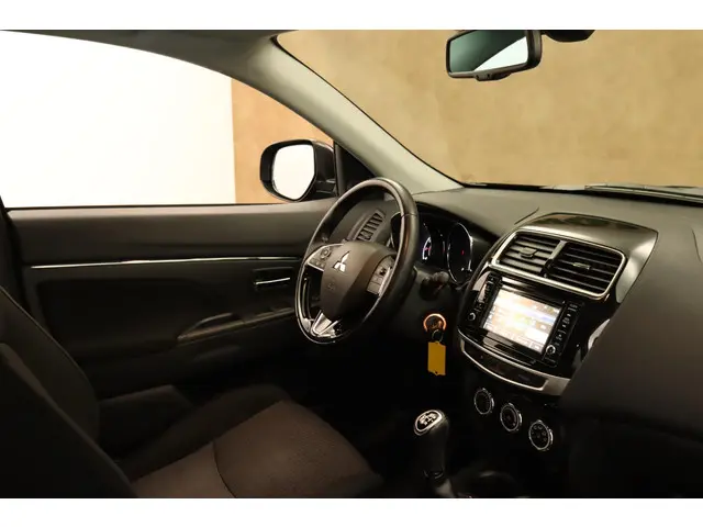 Mitsubishi ASX 1.6 Cleartec Intense 2017 Benzine 6