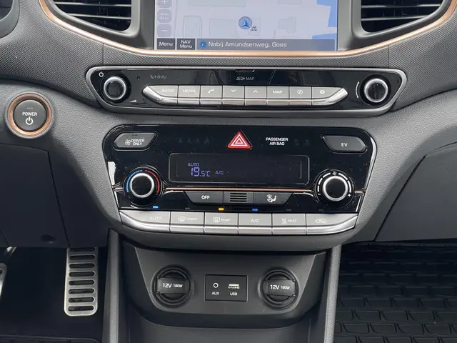 Hyundai IONIQ Premium EV 2019 Elektrisch 19