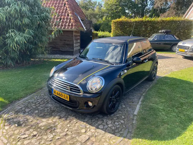 MINI Cooper Mini 1.6 Cooper-Clima-LMV- 2013 Benzine