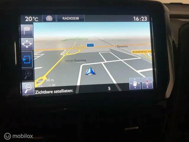 Peugeot 2008 1.2 PureTech Allure 2016 Benzine 12