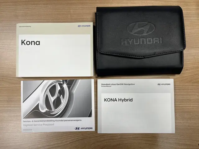 Hyundai Kona 1.6 GDI HEV Fashion 2021 Hybride Benzine 78