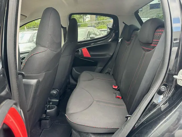 Citroën C1 1.0 Attraction 2014 Benzine 16