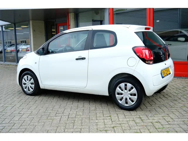 Citroën C1 1.0 VTi Live Airco|LED dagrij 2019 Benzine 20