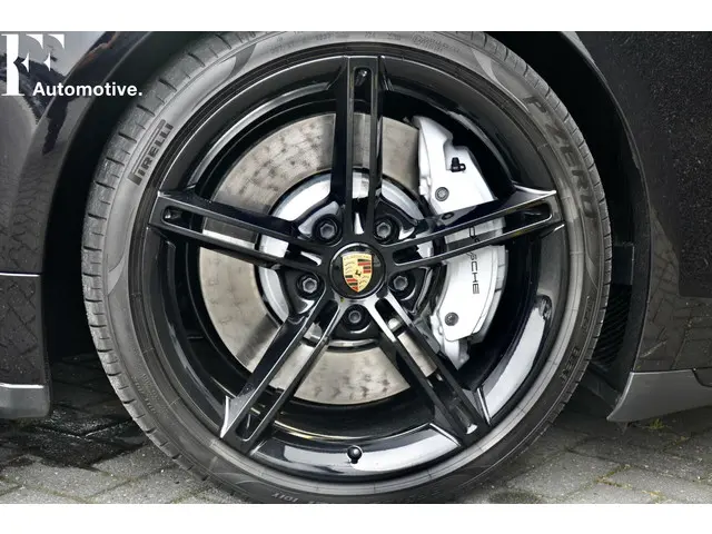 Porsche Taycan Turbo |ACC|PANO|BOSE|BTW Auto 2021 Elektrisch 42