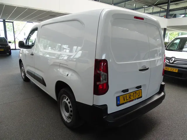 Opel Combo 1.5D L2H1 Maxi Edition, 3 zits 2021 Diesel 2