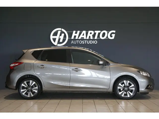 Nissan Pulsar 1.2 DIG-T N-Connecta 2016 Benzine 11