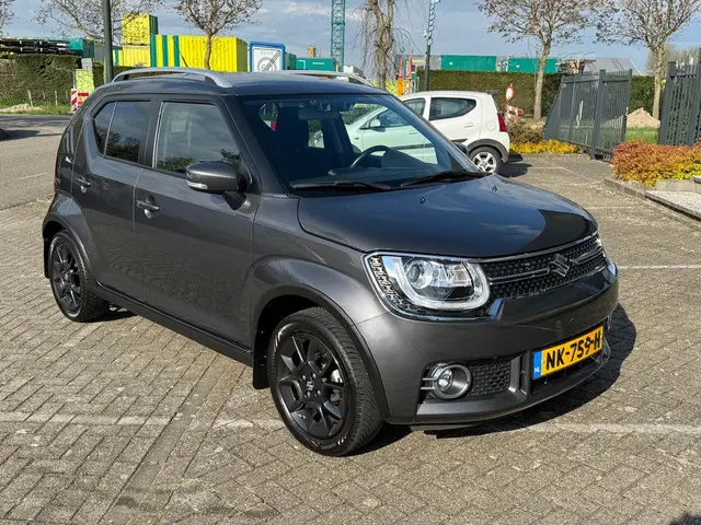 Suzuki Ignis 1.2 Stijl Smart Hybrid 2017 Hybride Benzine 6