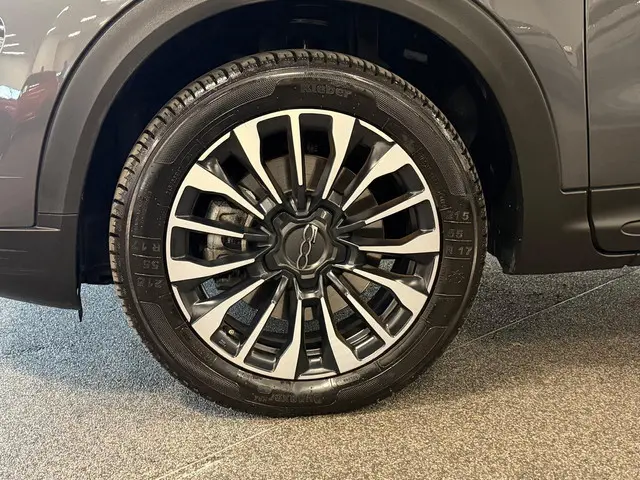 Fiat 500X 1.5 Hybrid 2023 Hybride Benzine 9