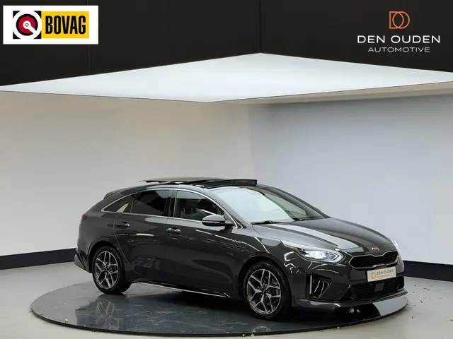 Kia ProCeed 1.4 T-GDI GT-Line 2019 Benzine