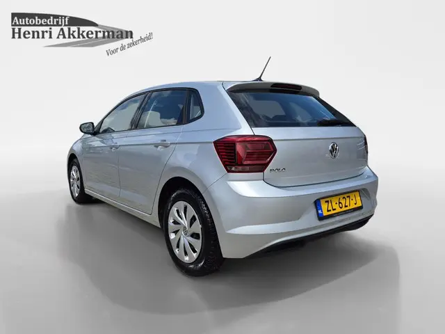 Volkswagen Polo 1.0 TSI Comfortline 2019 Benzine 3