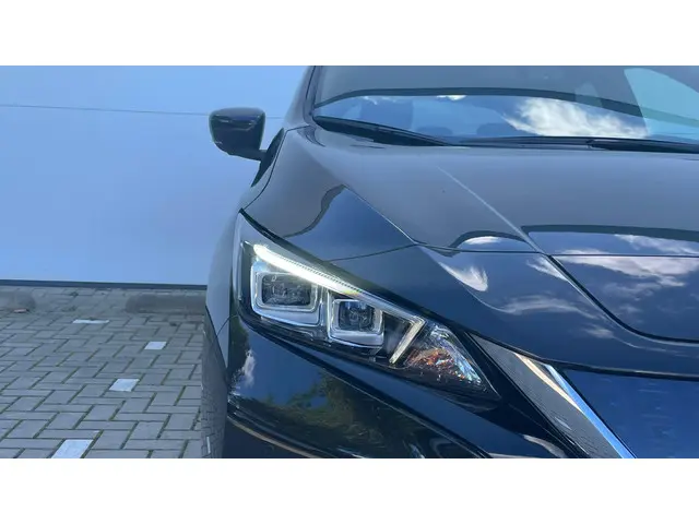Nissan Leaf 62 kWh e+ N-Connecta 2021 Elektrisch 28