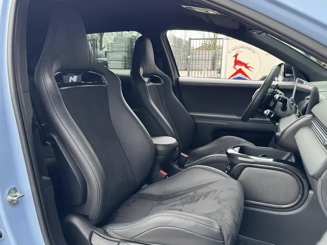 Hyundai IONIQ 5 N 2024 Elektrisch 10