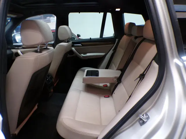 BMW X3 XDrive35i High Executive Automaat 2013 Benzine 9
